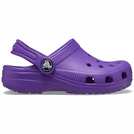 Sandaal Crocs Kids Classic Clog Neon Purple