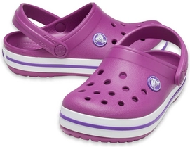 Sandaal Crocs Kids Crocband Clog Viola
