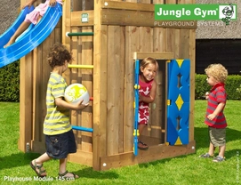 Module Jungle Gym Playhouse 145