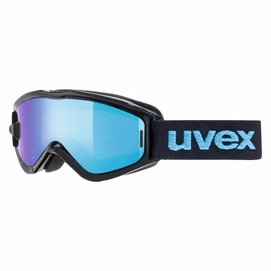 Uvex Speedy Pro TO Black Kids Skibril