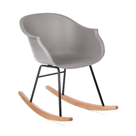 Rocking Chair Kidsdepot Jazzy Grey