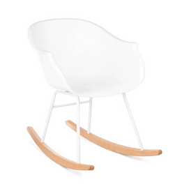 Rocking Chair Kidsdepot Jazzy White