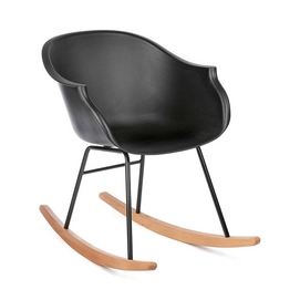 Rocking Chair Kidsdepot Jazzy Black