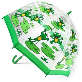 Regenschirm Bugzz Frosch