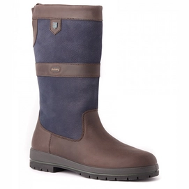 Bottes Dubarry Kildare Navy Brown-Taille 35
