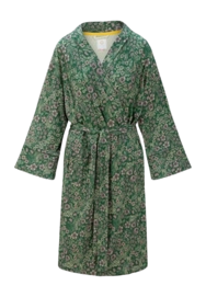 Kimono Pip Studio Naomi Daisy Dreams Green