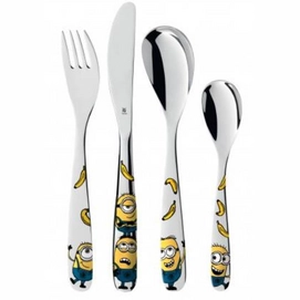 Children's Cutlery Set WMF Minions (4 pc)