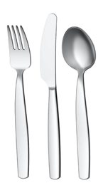 Posate Bambini BergHOFF Leo Legacy (set da 3)