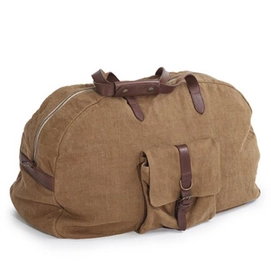 Sac De Voyage Kinross Libeco Bois