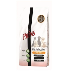 Hondenbrokken Prins Fit Selection Kip & Rijst 2 kg