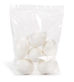 Plastic Broedeieren Beeztees Kippen