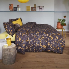 Dekbedovertrek Beddinghouse Kirkwood Yellow Flanel