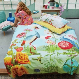 Housse de Couette PiP Studio Kiss The Frog Multi Percale