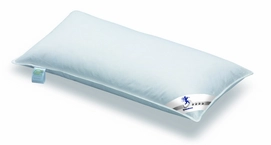 Spessarttraum Premium Class Silber Kissen Mittel (40x80cm)