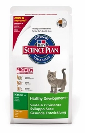 Kattenbrokken Hills Kitten Chicken