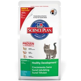 Kattenbrokken Hills Kitten Tuna