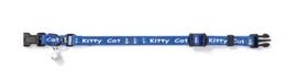 Halsbandje Kittens Beeztees Kitty Cat Blauw