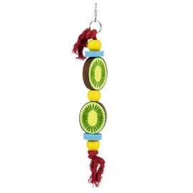 Vogelspeelgoed Beeztees Houten Kiwi