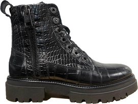 Rehab Women Kizz Croco Black