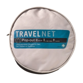 Reisklamboe Deconet Travelnet POP-Out II Geïmpregneerd