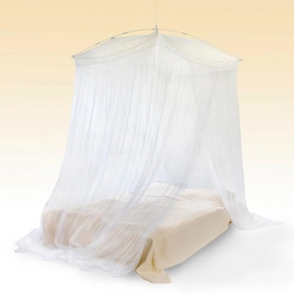 Moustiquaire Deconet Canopy XL Blanc