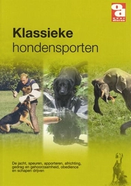 Hondenboek Klassieke Hondensporten Over Dieren