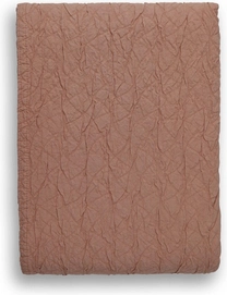 Bedsprei Yellow Klein Salmon