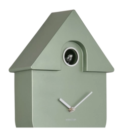 karlsson-modern-cuckoo-koekoeksklok-jungle-groen-abs-metallic-3