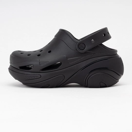 Sabots Crocs Unisexe Bubble Crush Clog Triple Black