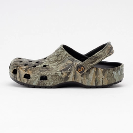 Klomp Crocs Unisex Realtree APX Classic Clog Multi