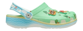 Klomp Crocs Kids Animal Crossing Classic Clog Multi