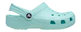 Klomp Crocs Toddler Classic Clog Aquamarine