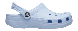 Klomp Crocs Toddler Classic Clog Blue Calcite