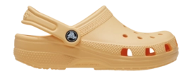 Klomp Crocs Toddler Classic Clog Golden Hour