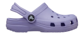 Klomp Crocs Toddler Classic Clog Mystic Purple