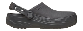 Klomp Crocs Unisex Classic Crafted Clog Black Sand