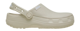 Klomp Crocs Unisex Classic Crafted Clog Stucco