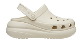 Klomp Crocs Unisex Crush Clog Bone