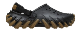 Klomp Crocs Unisex Echo Gum RO Clog Black