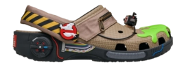 Klomp Crocs Unisex Ghostbusters Classic Clog Multi