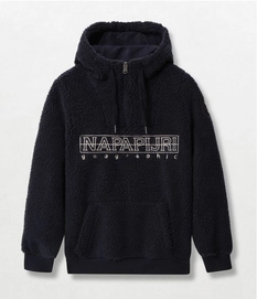Pullover Napapijri Teide Wom 2 Blu Marine Damen
