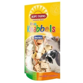 Knaagdierensnacks Hope Farms KnaagKnabbels Tosties (8 Stuks)