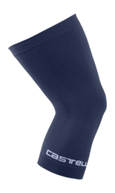 Kniewarmer Castelli Unisex Pro Seamless Belgian Blue