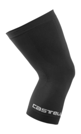 Kniewarmer Castelli Unisex Pro Seamless Black