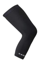 Kniewarmer Castelli Unisex UPF 50+ Light 3 Black