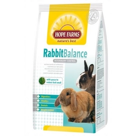 Konijnen Voeding Hope Farms Balance 1,5 kg