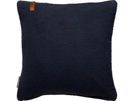 Sierkussen Södahl Cushion Sailor Knit Indigo (50 x 50 cm)