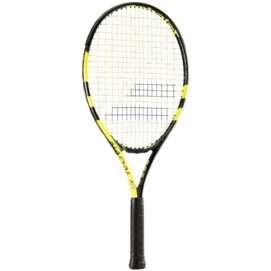 Tennisschläger Babolat Nadal Jr 23 Schwarz Gelb (Besaitet)
