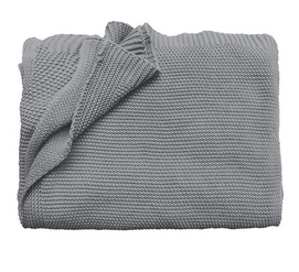 Plaid Marc O'Polo Timeless Knitted Grey