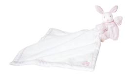 Peluche Tartine et Chocolat Augustin The Rabbit 1977 Rose Clair